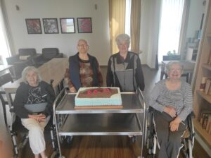 SeneCura proslava rođendana u travnju