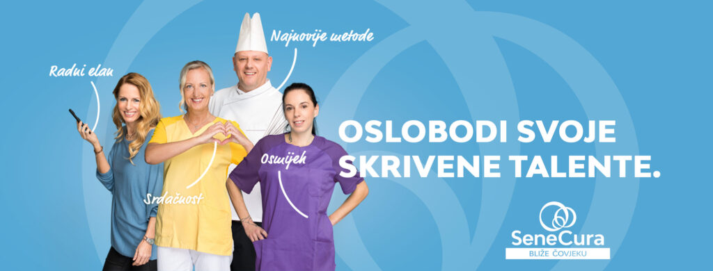 Senecura dom za starije
