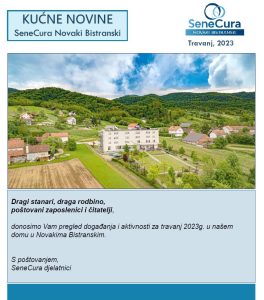 Senecura dom za starije