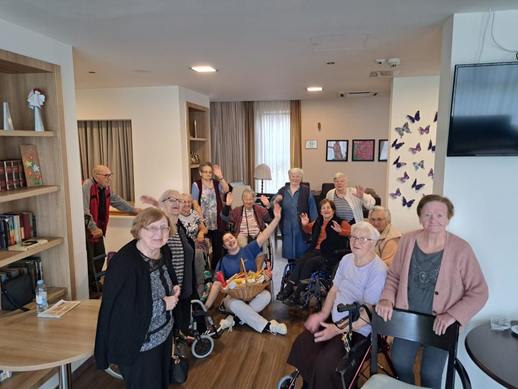 Senecura dom za starije