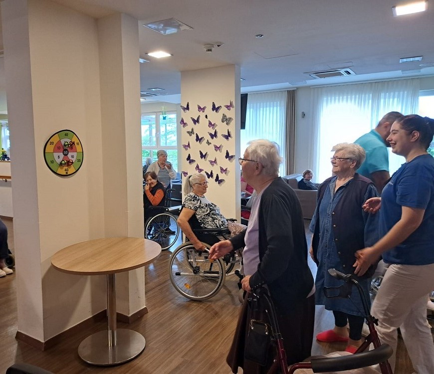 Senecura dom za starije