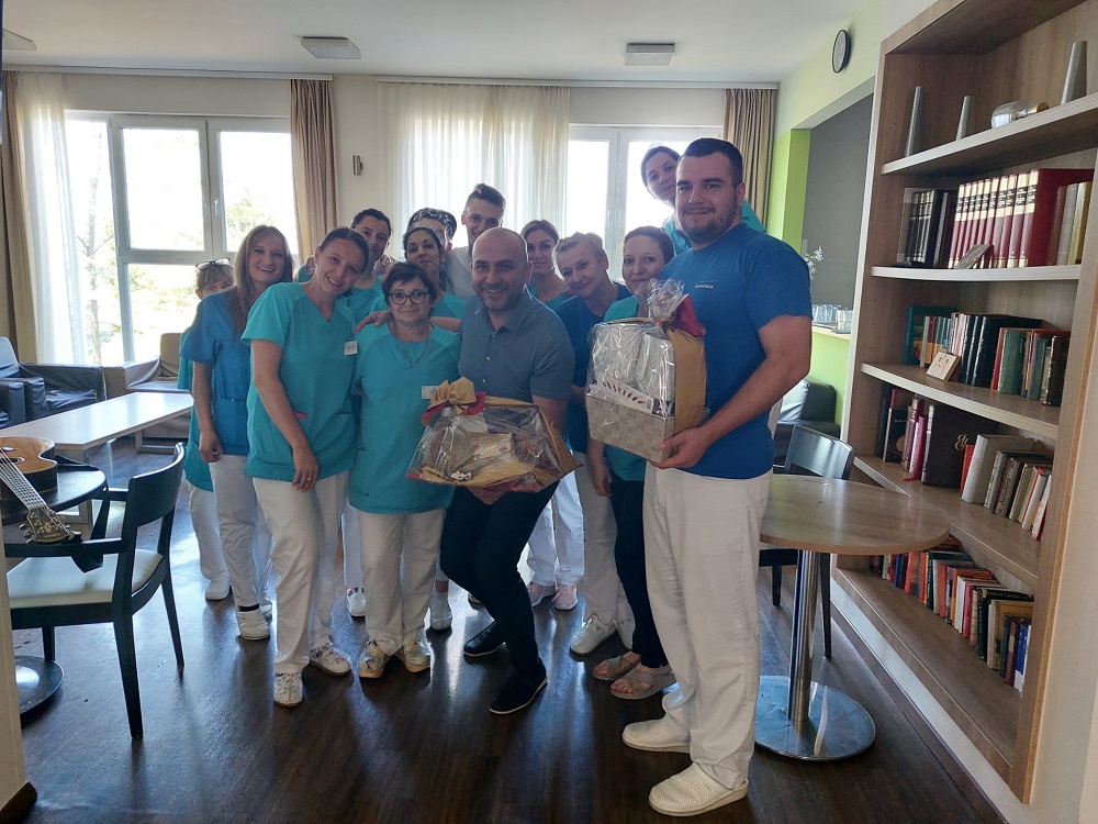 Senecura dom za starije