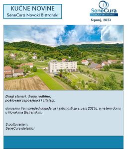 Senecura dom za starije
