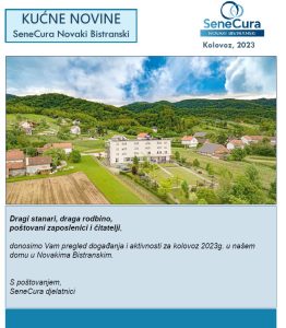 Senecura dom za starije