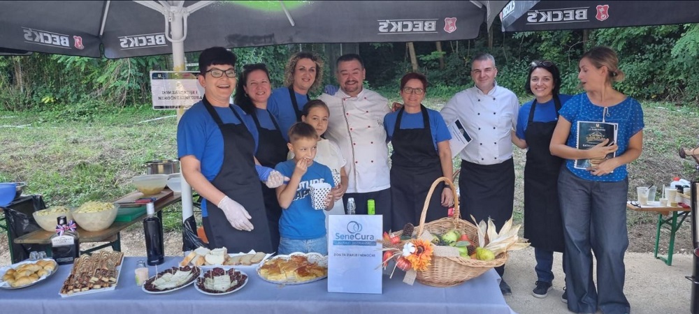 Senecura dom za starije