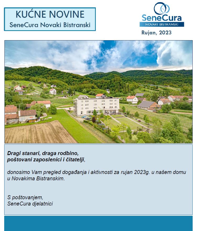 Senecura dom za starije