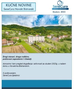 Senecura dom za starije