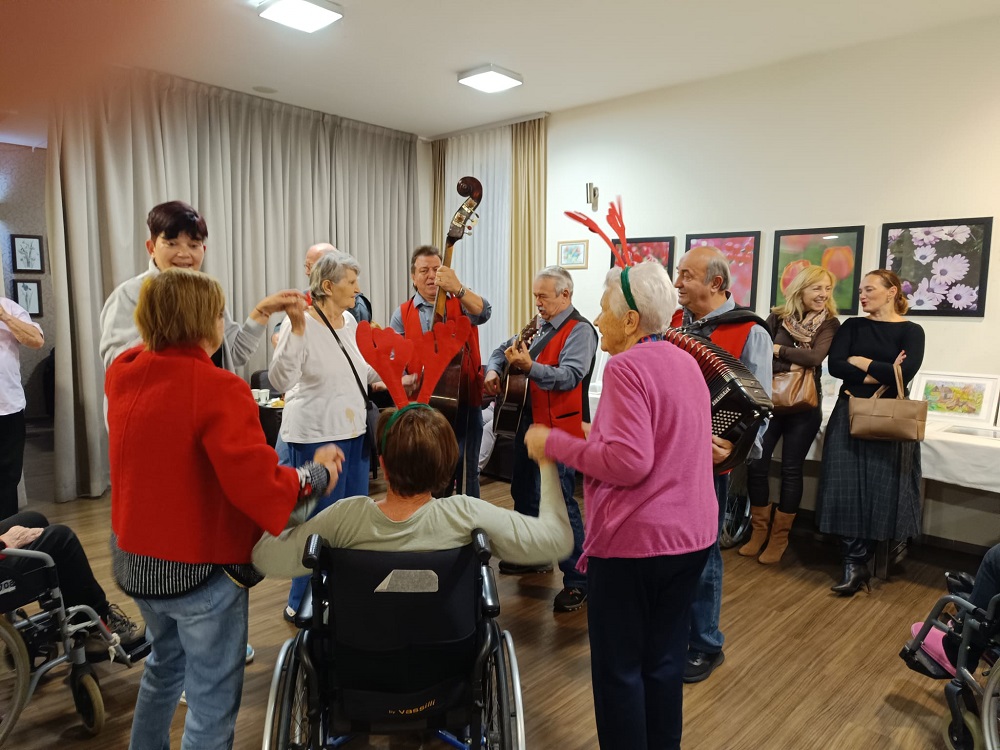 Senecura dom za starije