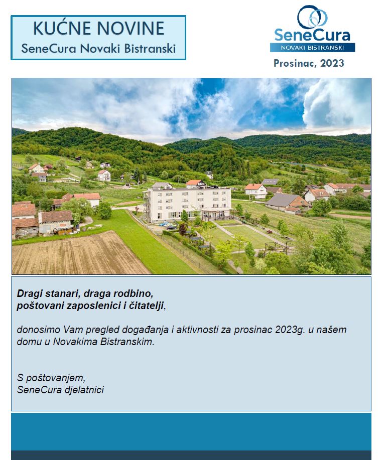 Senecura dom za starije