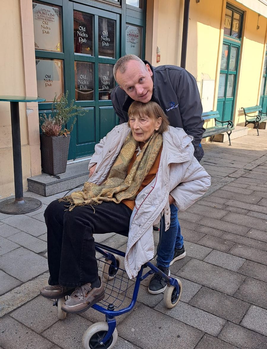 Senecura dom za starije