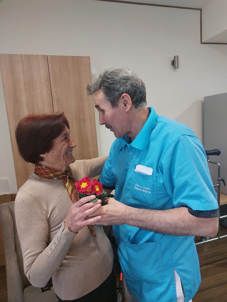 Senecura dom za starije