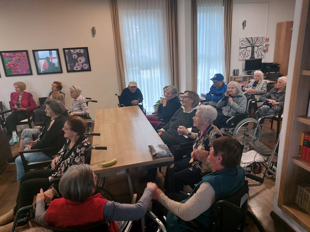 Senecura dom za starije