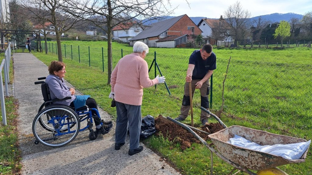 Senecura dom za starije