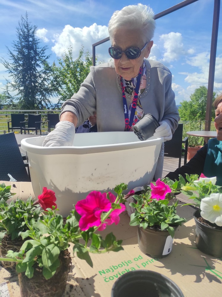 Senecura dom za starije