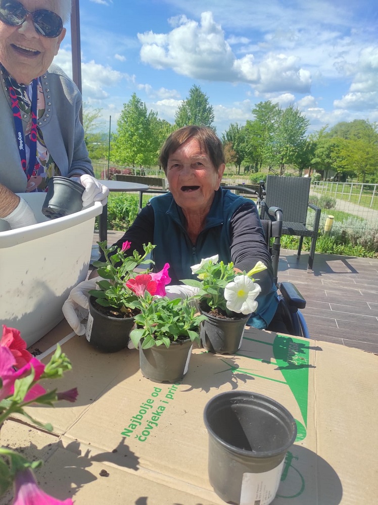 Senecura dom za starije