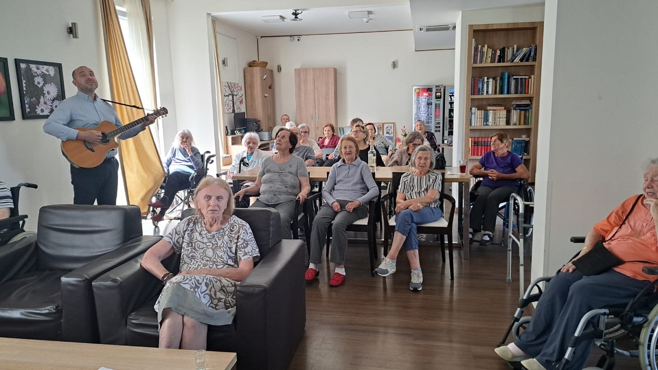 Senecura dom za starije