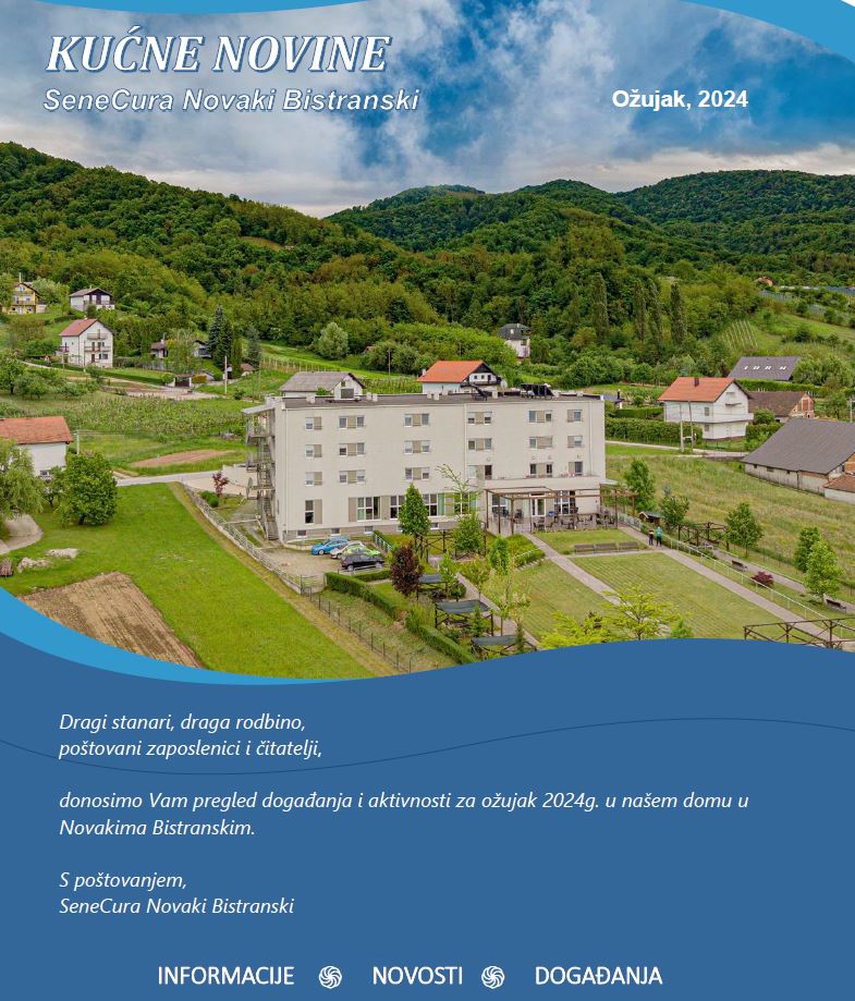 Senecura dom za starije