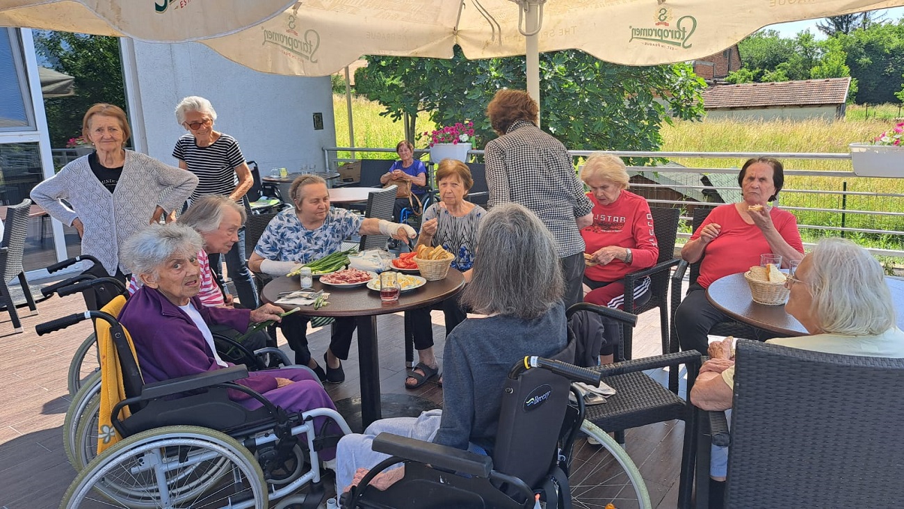 Senecura dom za starije