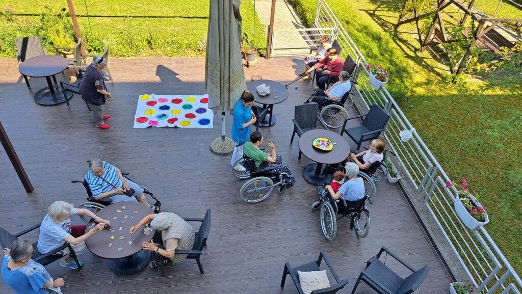 Senecura dom za starije