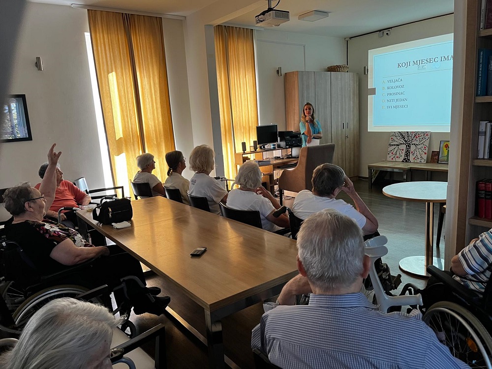 Senecura dom za starije