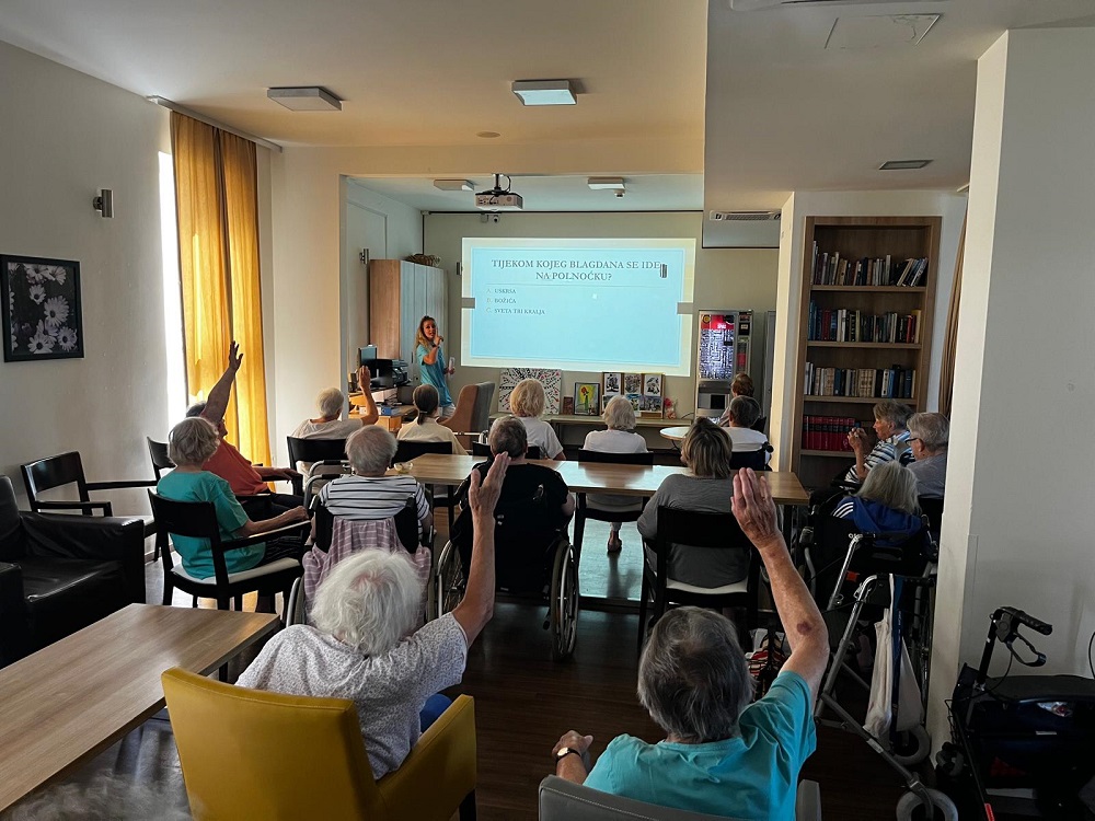 Senecura dom za starije