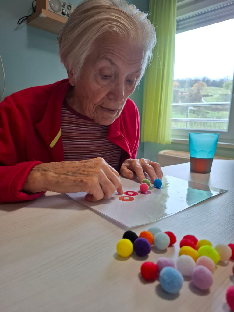 rad s osobama s demencijom