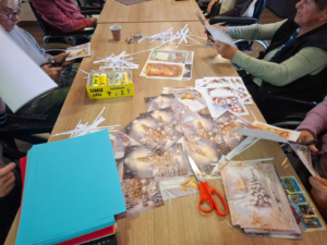 božićne kreativne radionice